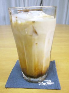 夏の朝に簡単美味しいカフェオレ-レシピのメイン写真