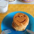 スマイルパンケーキ。