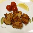 塩麹でから揚げ☆梅昆布茶味