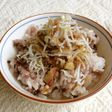 ご飯がすすむ☆しらすとみょうが和え