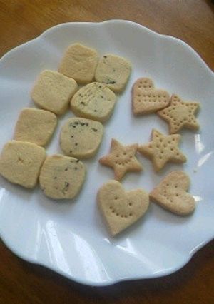 【簡単】クッキー-レシピのメイン写真