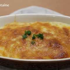 รูปของ タラの山芋チーズ焼き