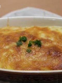 タラの山芋チーズ焼き-レシピのメイン写真
