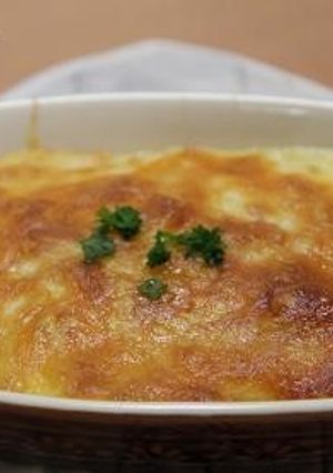 タラの山芋チーズ焼き-レシピのメイン写真
