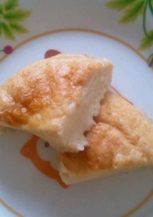 適当でOK☆炊飯器でヘルシー豆腐ケーキ-レシピのメイン写真