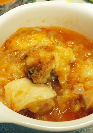鶏肉のパプリカ煮-レシピのメイン写真