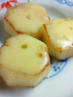 ♪簡単 長いものチーズ焼き♪-レシピのメイン写真