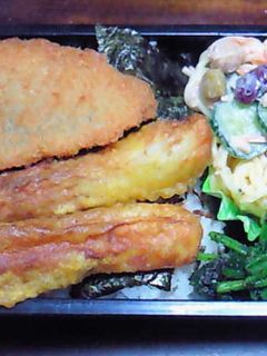 ♪簡単 海苔弁のためのカレーちくわ♪-レシピのメイン写真