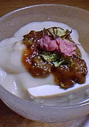 早春とうふ-レシピのメイン写真