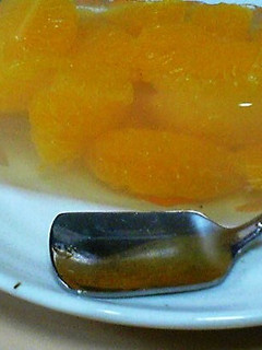 山岡細寒天で作る。みかんたっぷりゼリー-レシピのメイン写真