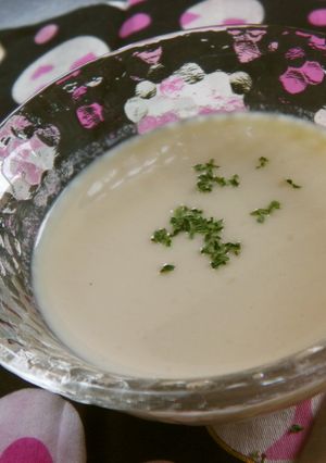 カブポタージュスープ-レシピのメイン写真
