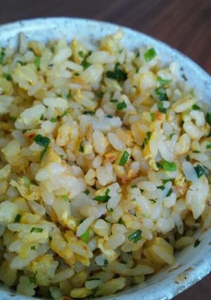 超簡単！パラパラの炒飯☆ナンプラーで♪-レシピのメイン写真