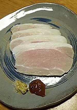 塩豚-レシピのメイン写真