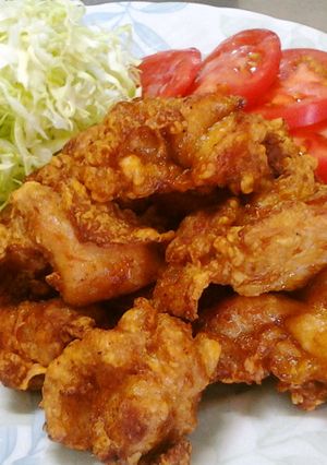中華屋さん直伝本格 鳥の唐揚げ-レシピのメイン写真