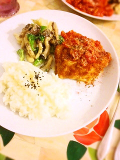 ミラノ風カツレツ☆-レシピのメイン写真