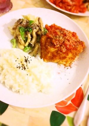 ミラノ風カツレツ☆-レシピのメイン写真