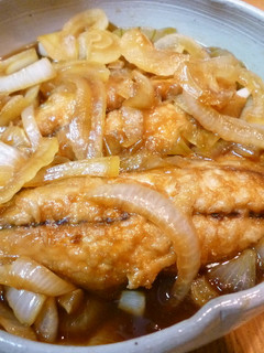 鯵(あじ)と新玉ねぎの南蛮漬け-レシピのメイン写真