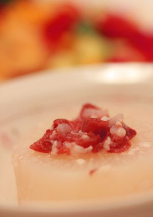 大根の塩麴煮～梅風味～-レシピのメイン写真