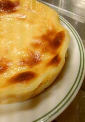 最小限材料でチーズケーキ☆-レシピのメイン写真