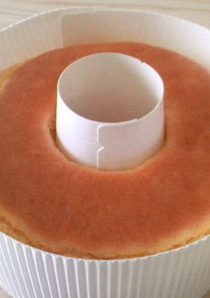 米粉シフォンケーキ-レシピのメイン写真