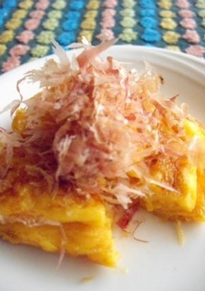 美味な卵焼き♪（しょうが入り）-レシピのメイン写真