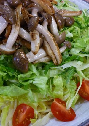 ラーメンサラダ-レシピのメイン写真