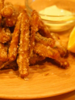 ごぼうの唐揚げ-レシピのメイン写真