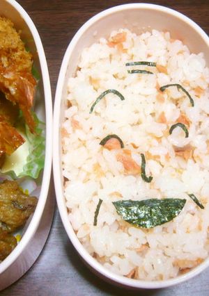 友蔵心の俳句・キャラ弁♪-レシピのメイン写真