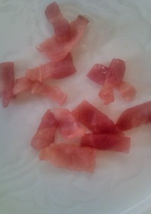 簡単ヘルシー？カリカリベーコン-レシピのメイン写真