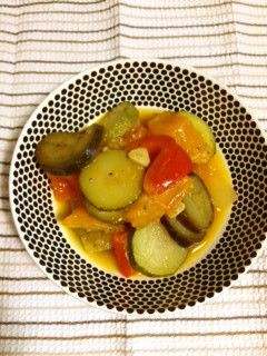 フレッシュトマトで作るラタトゥイユ-レシピのメイン写真