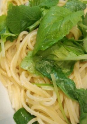 簡単シーフードパスタ-レシピのメイン写真