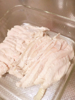 ☆塩麹で☆ゆで鶏☆-レシピのメイン写真