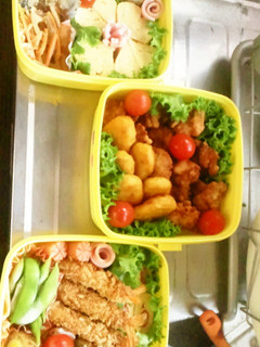 2012年 運動会お弁当-レシピのメイン写真