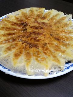 子供と作る羽根付き餃子-レシピのメイン写真