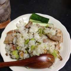 贅沢★豚肉チャーハン-レシピのメイン写真