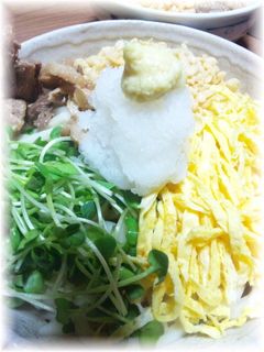 簡単☆ぶっかけうどん-レシピのメイン写真