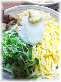 簡単☆ぶっかけうどん-レシピのメイン写真