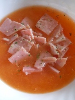 トロ~リ♪新玉ねぎのスープ-レシピのメイン写真