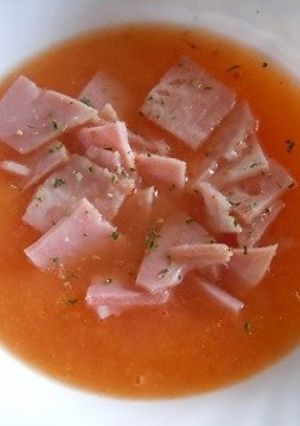 トロ～リ♪新玉ねぎのスープ-レシピのメイン写真
