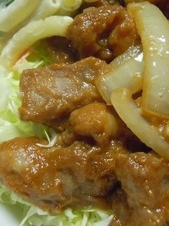 ご飯ペロリ♪豚肉の味噌漬け焼き-レシピのメイン写真