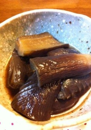なすの煮浸し-レシピのメイン写真