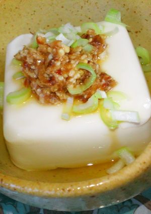 塩麹ふりかけ-レシピのメイン写真