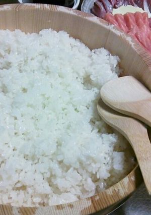基本の酢飯-レシピのメイン写真