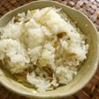 あら簡単! しじみの佃煮で貝の炊きこみ飯