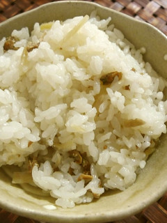 あら簡単! しじみの佃煮で貝の炊きこみ飯-レシピのメイン写真