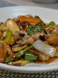 豚肉のオイスター炒め-レシピのメイン写真
