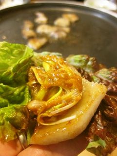 オッサンの本格サムギョプサル(韓国焼肉)-レシピのメイン写真