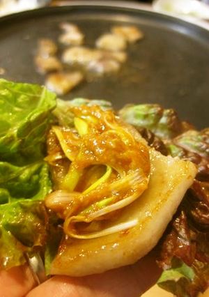 オッサンの本格サムギョプサル(韓国焼肉)-レシピのメイン写真