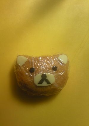 運動会キャラ弁☆リラックマのおいなりさん-レシピのメイン写真