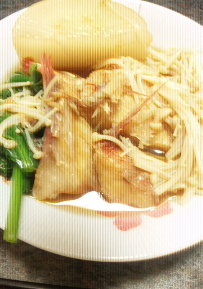 ☆赤魚の煮付け☆-レシピのメイン写真